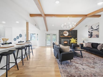 Broken Arrow Updated Home on an Acre