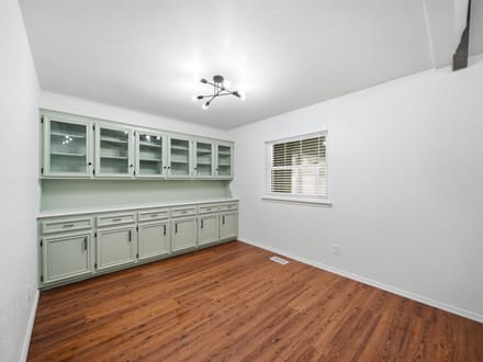 Updated home on .80 Acre in BA