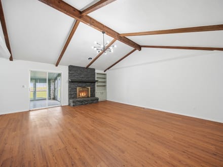 Updated home on .80 Acre in BA