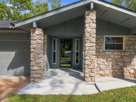 Updated home on .80 Acre in BA