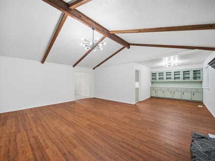 Updated home on .80 Acre in BA