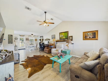 3 Bed 2 Bath, 89 Four Oaks Road, Charlotte, AR