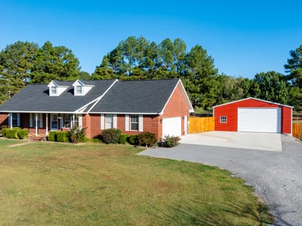 3 Bed 2 Bath, 89 Four Oaks Road, Charlotte, AR