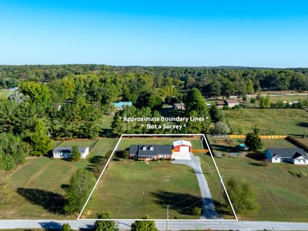 3 Bed 2 Bath, 89 Four Oaks Road, Charlotte, AR