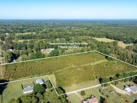 14.28 +/- Acres in Lonoke County, Arkansas