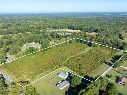 14.28 +/- Acres in Lonoke County, Arkansas