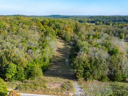 11+/- Acres Hwy 58 Frontage, NO RESTRICTIONS, Sharp County, Arkansas 