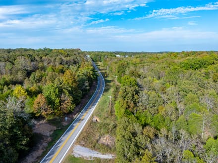 11+/- Acres Hwy 58 Frontage, NO RESTRICTIONS, Sharp County, Arkansas 