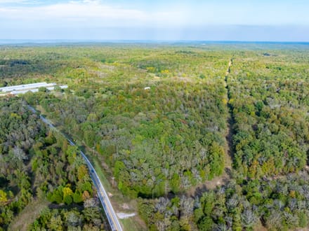11+/- Acres Hwy 58 Frontage, NO RESTRICTIONS, Sharp County, Arkansas 