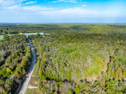11+/- Acres Hwy 58 Frontage, NO RESTRICTIONS, Sharp County, Arkansas 