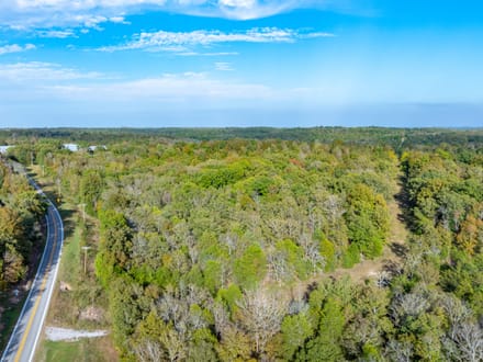11+/- Acres Hwy 58 Frontage, NO RESTRICTIONS, Sharp County, Arkansas 
