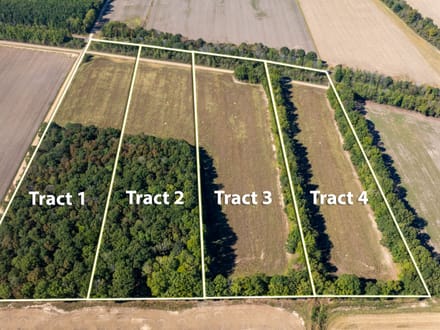 11.21 +/- Unrestricted Acres | Ready for Your Dream Home | Surveyed, Septic Evaluations & Utilities Nearby | Greene County, AR