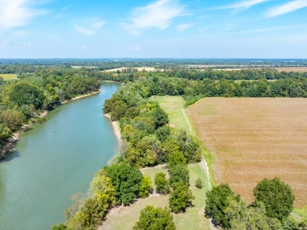RARE 18 +/- ACRES ON THE BLACK RIVER | PRIME MALLARD FLYWAY | DUCK HUNTING PARADISE | LAWRENCE COUNTY, AR