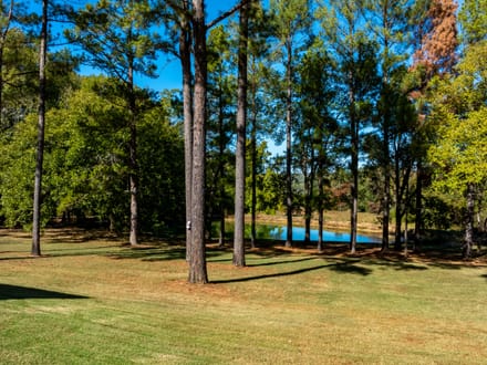 HOME ON 8.11 +/- AC NEAR THE WHITE RIVER | POND, COUNTRY LIVING & EXCEPTIONAL FISHING AND HUNTING | ROSIE, ARKANSAS