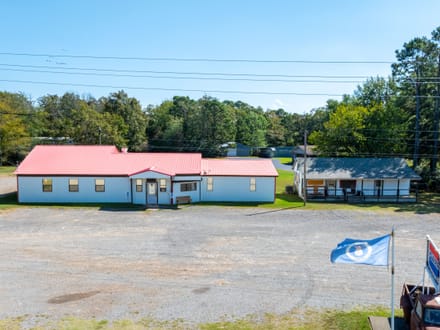 Iconic DJ's Diner, 7650 Heber Springs Road N, Drasco, AR 72530