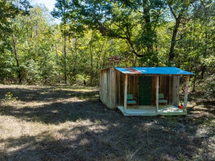 Shar County DEER CAMP l 72.2 +/- Acres off Wilson Road | Smithville, Arkansas