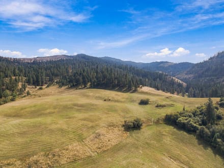 North Idaho Legacy Property | 150.67 Acres, Creek & Lake Views!