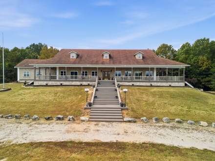 Barney Creek Retreat
