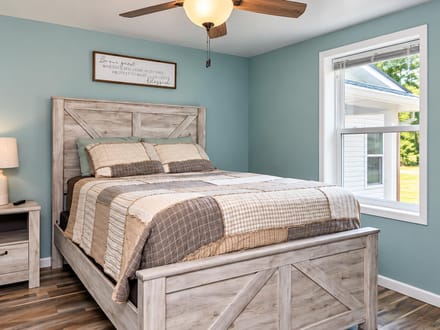 Barney Creek Retreat