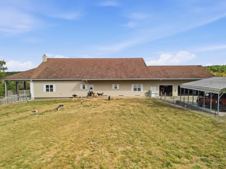 Barney Creek Retreat