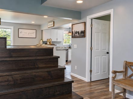 Barney Creek Retreat