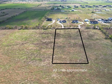 Lot 1 Borth Rd- Sanger
