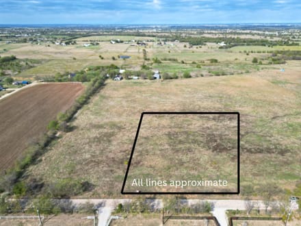 Lot 1 Borth Rd- Sanger