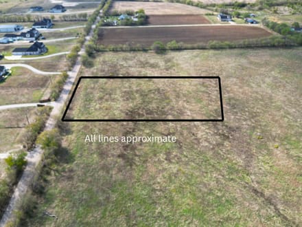 Lot 1 Borth Rd- Sanger