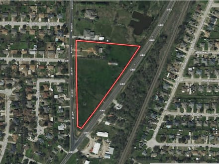 443 FM 156- Krum