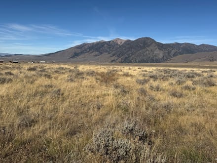 7 acres in Sportsman's Paradise
