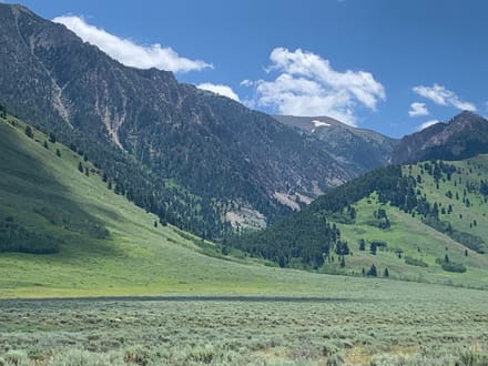 7 acres in Sportsman's Paradise