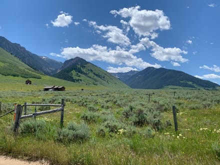 7 acres in Sportsman's Paradise