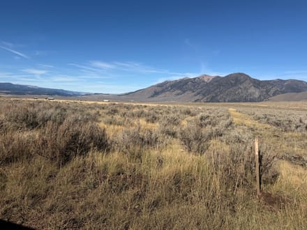 7 acres in Sportsman's Paradise