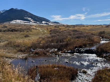 7 acres in Sportsman's Paradise