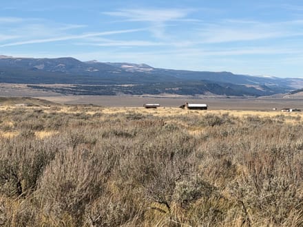 7 acres in Sportsman's Paradise
