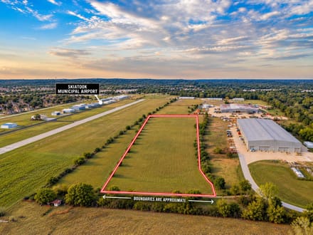 13 N Airport Road Skiatook, OK 74070