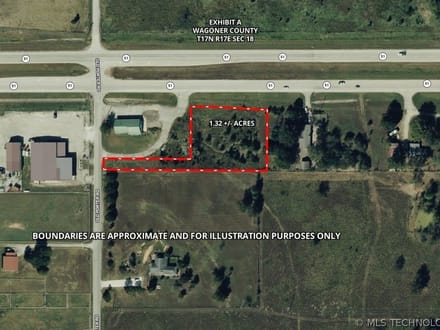 132 E State Hwy 51 Coweta, OK 74429