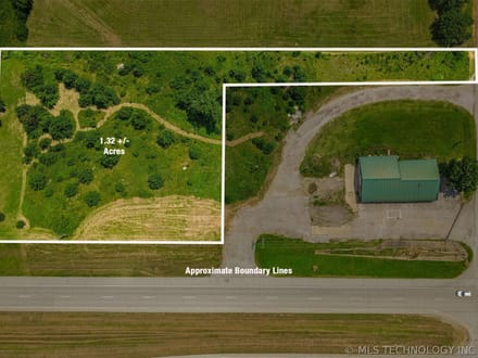 132 E State Hwy 51 Coweta, OK 74429
