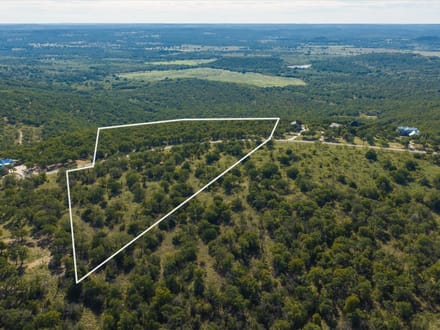 10 Acres With Stunning View - Clayton Mountain, Gordon, TX