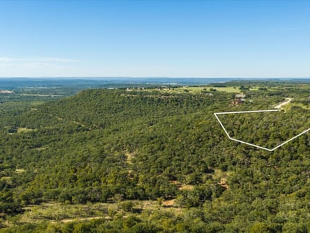 10 Acres With Stunning View - Clayton Mountain, Gordon, TX