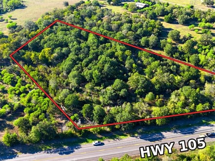7.4 Acres Unrestricted Hilltop
