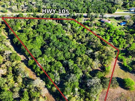 7.4 Acres Unrestricted Hilltop