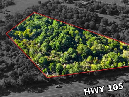 7.4 Acres Unrestricted Hilltop