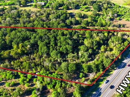 7.4 Acres Unrestricted Hilltop