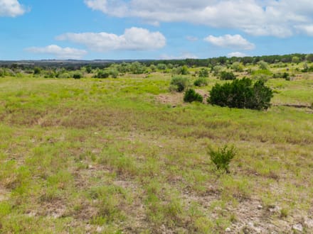 50 Acres of Scenic Texas Hill Country Land 