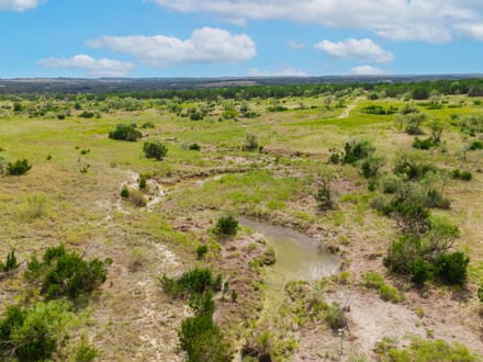 50 Acres of Scenic Texas Hill Country Land 