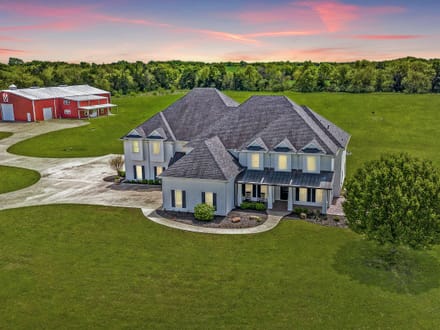 Luxury Custom Home