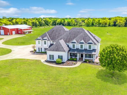 Luxury Custom Home