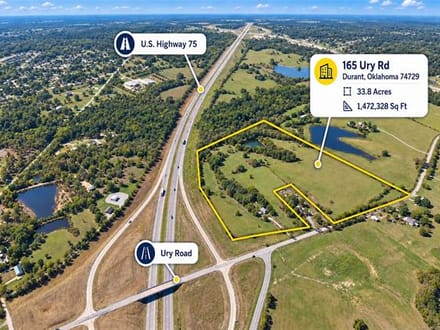 165 Ury, Durant, OK 74729