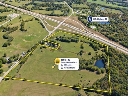 165 Ury, Durant, OK 74729